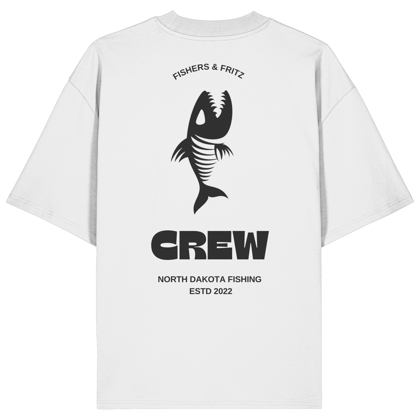TEE CREW F&F (weitere Farben)